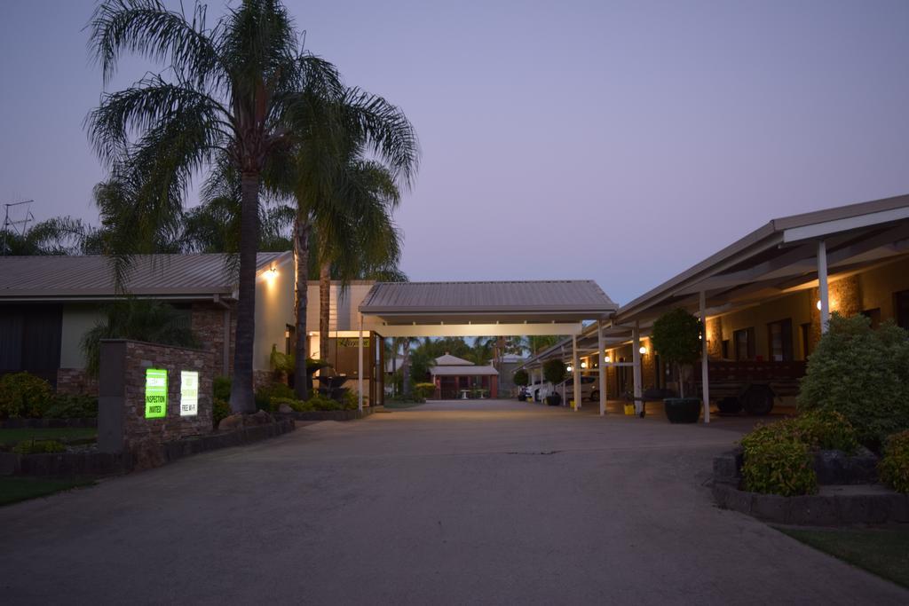 Barooga River Gums Motor Inn ภายนอก รูปภาพ