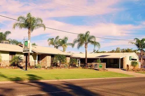 Barooga River Gums Motor Inn ภายนอก รูปภาพ